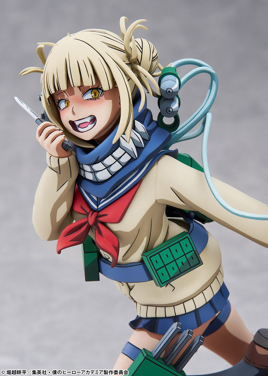 On sale Himiko Toga 1/8 Scale Pre-Painted Figure