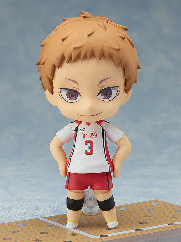807 Nendoroid Morisuke Yaku (rerun)