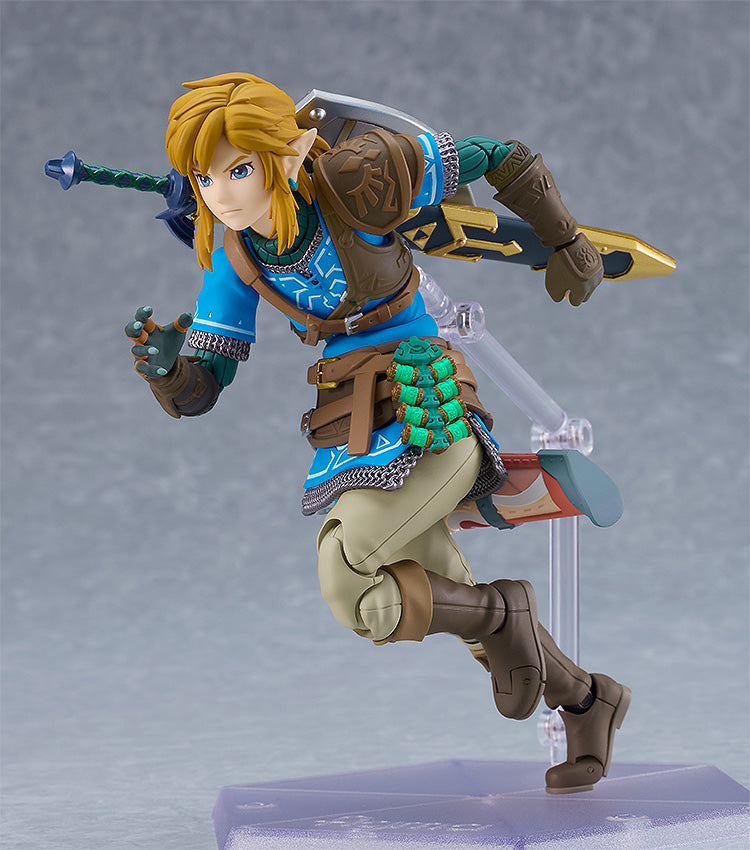 626-DX figma Link : Tears of the Kingdom ver DX Edition