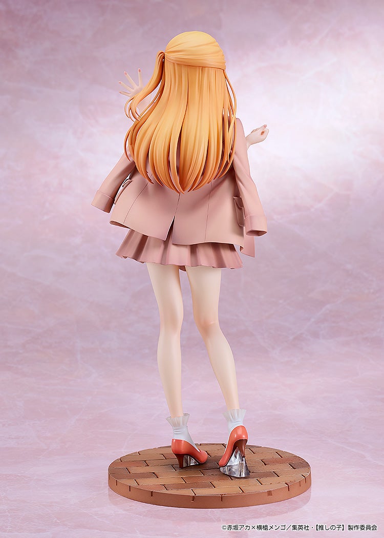 OSHI NO KO Ruby : Date Style Ver 1/6 Scale Figure