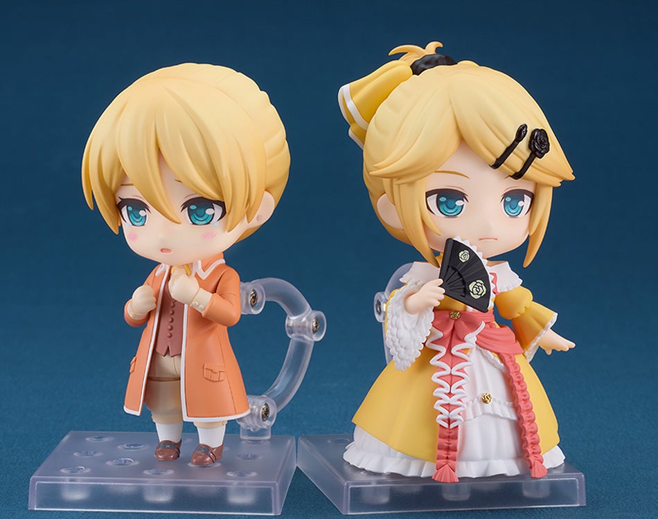 2525 Nendoroid Kagamine Len : The Servant of Evil Ver