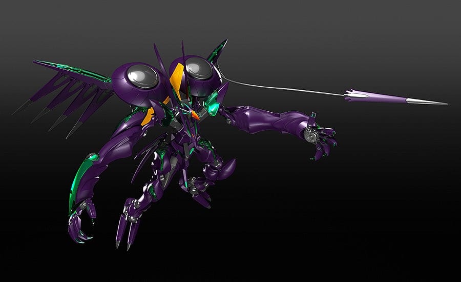 Good Smile Company Fafner in the Azure THE BEYOND MODEROID Fafner Mark Nicht