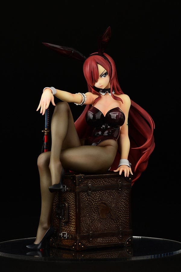 OrcaToys Fairy Tail - Erza Scarlet Bunny Girl Style - 1/6 Scale Figure
