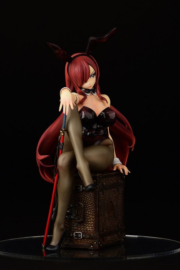 OrcaToys Fairy Tail - Erza Scarlet Bunny Girl Style - 1/6 Scale Figure