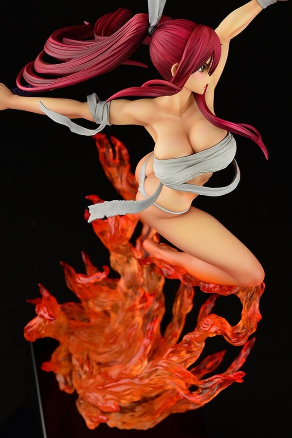 OrcaToys FAIRY TAIL Erza Scarlet SAMURAI ver. KURENAI