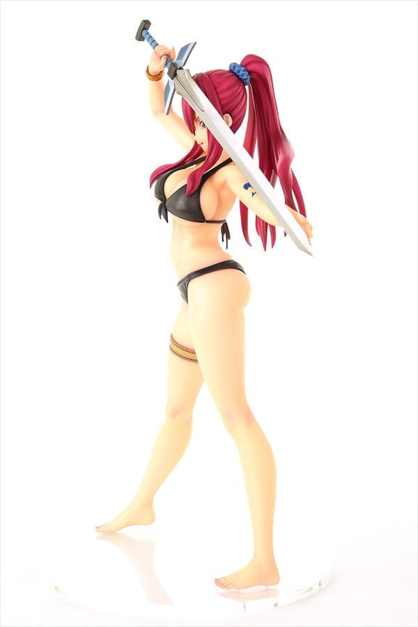 OrcaToys Fairy Tail - Erza Scarlet: Swimwear Gravure_Style - 1/6th Scale Figure