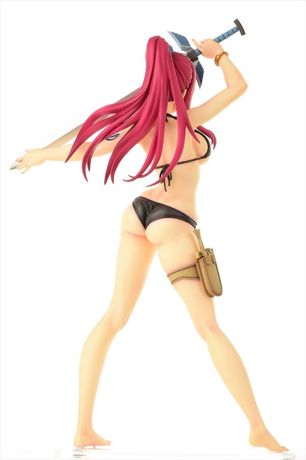 OrcaToys Fairy Tail - Erza Scarlet: Swimwear Gravure_Style - 1/6th Scale Figure