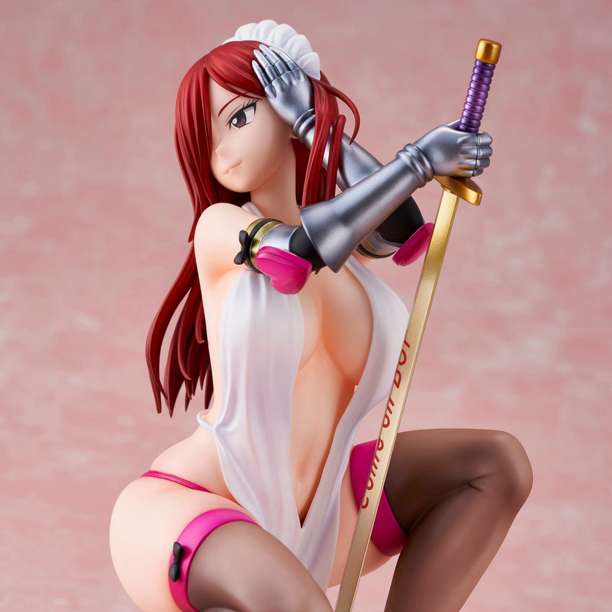 Union Creative FAIRY TAIL Erza Scarlet Temptation Armor ( Special Edition ) Ver