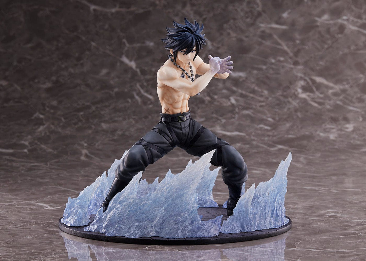 Bellfine FAIRY TAIL : Final Season Gray Fullbuster 1/8 Scale Figure