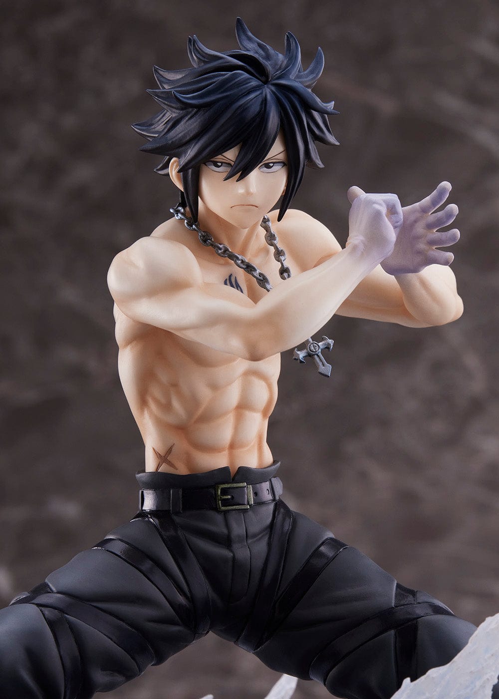 Bellfine FAIRY TAIL : Final Season Gray Fullbuster 1/8 Scale Figure