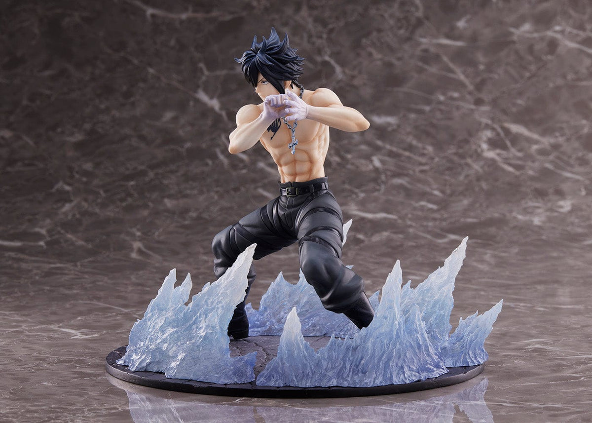 Bellfine FAIRY TAIL : Final Season Gray Fullbuster 1/8 Scale Figure