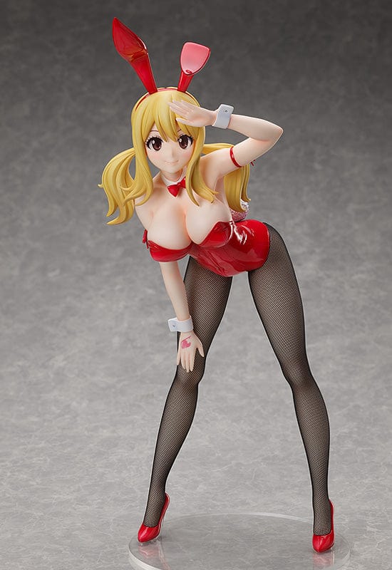 FREEing FAIRY TAIL Lucy Heartfilia : Bunny Ver. 1/7 Scale Figure