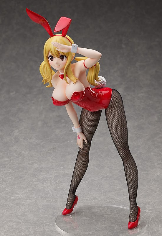 FREEing FAIRY TAIL Lucy Heartfilia : Bunny Ver. 1/7 Scale Figure