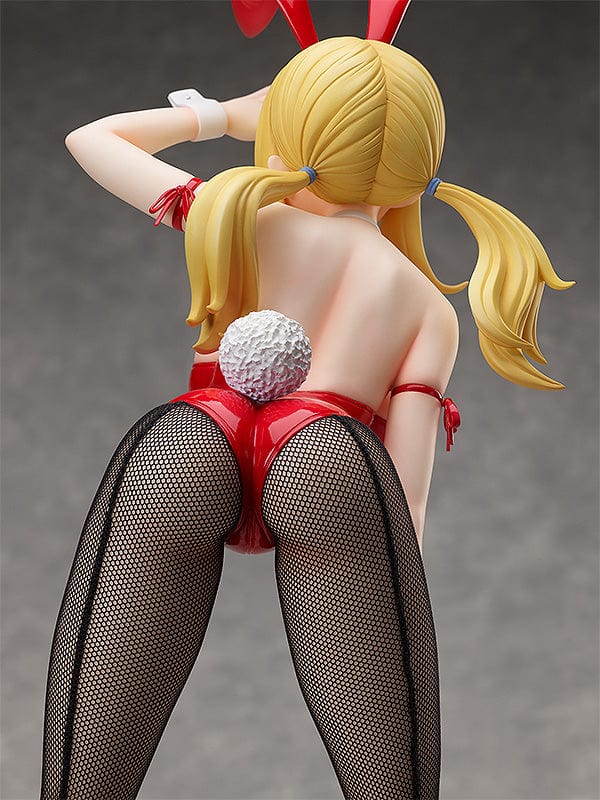 FREEing FAIRY TAIL Lucy Heartfilia : Bunny Ver. 1/7 Scale Figure