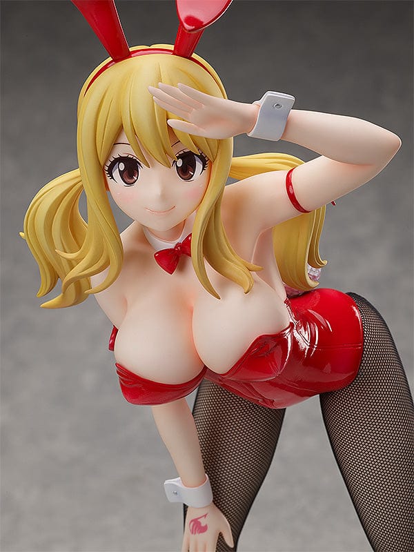 FREEing FAIRY TAIL Lucy Heartfilia : Bunny Ver. 1/7 Scale Figure