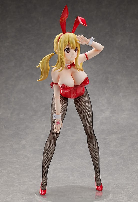 FREEing FAIRY TAIL Lucy Heartfilia : Bunny Ver. 1/7 Scale Figure