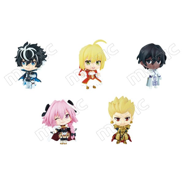 Movic Fate / EXTELLA LINK Color Collection DX A-Box