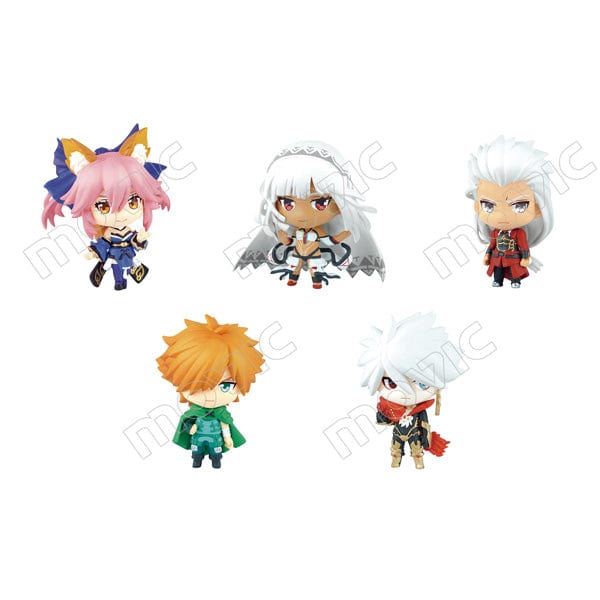 Movic Fate / EXTELLA LINK Color Collection DX B-Box