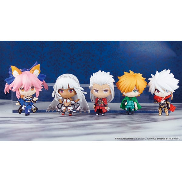 Movic Fate / EXTELLA LINK Color Collection DX B-Box
