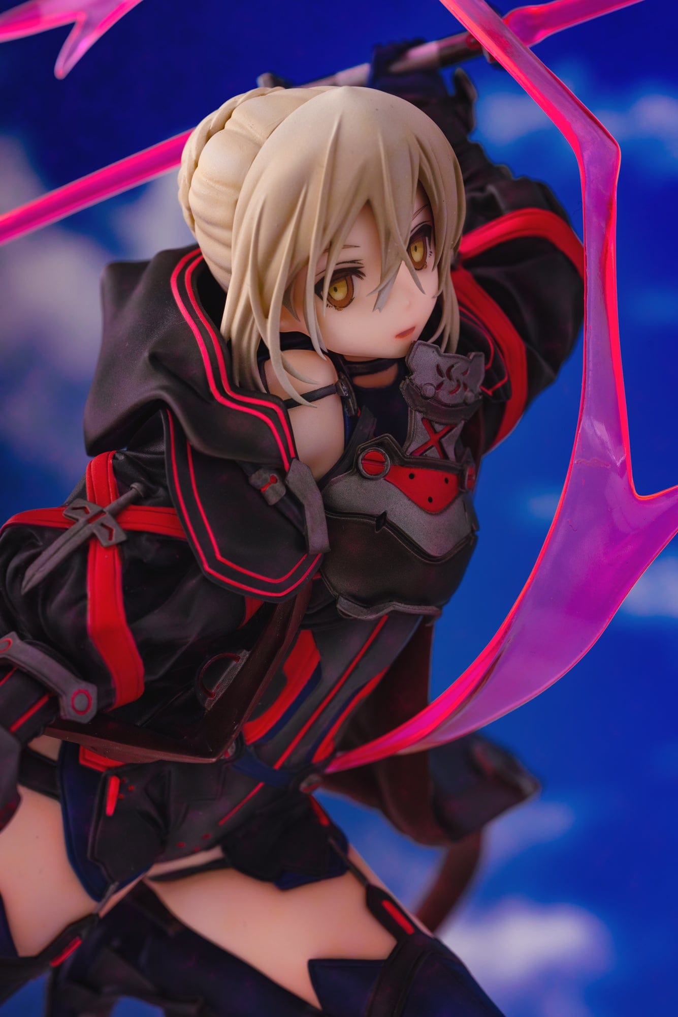 Aoshima Fate/Grand Order 1/7th Scale Mysterious Heroine X Alter