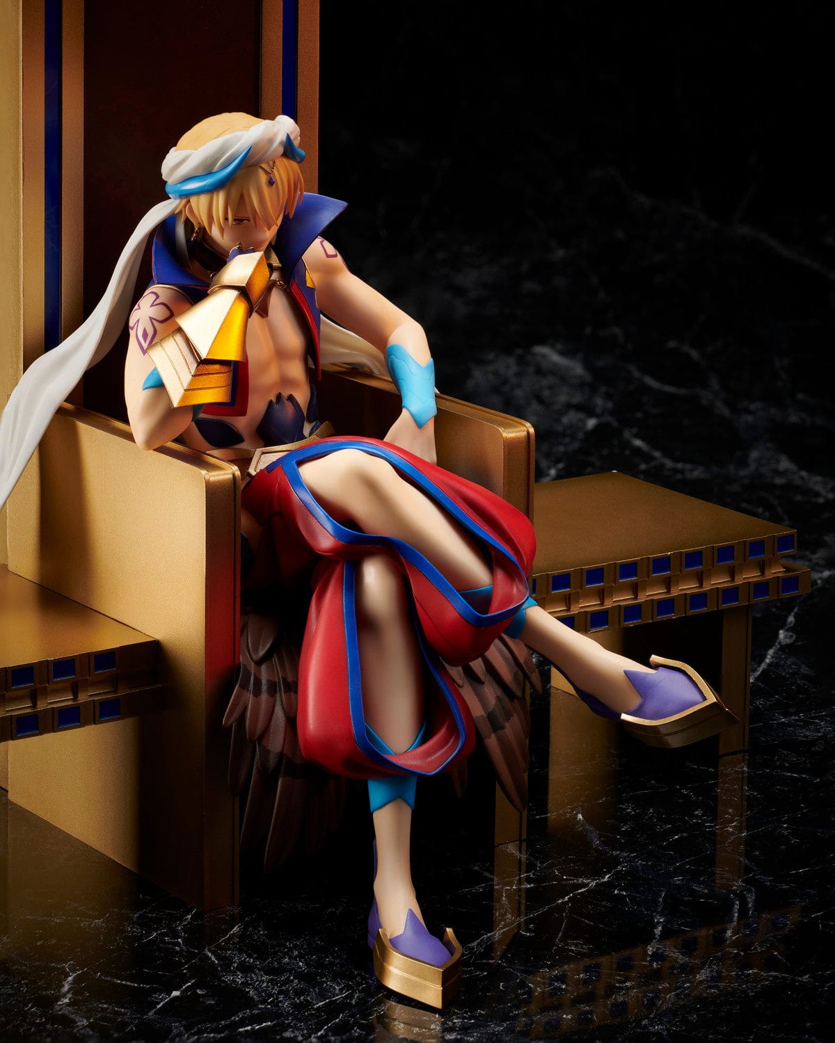 Fate/Grand Order Absolute Demonic Front: Babylonia - Gilgamesh - 1/8th - Oh  Gatcha