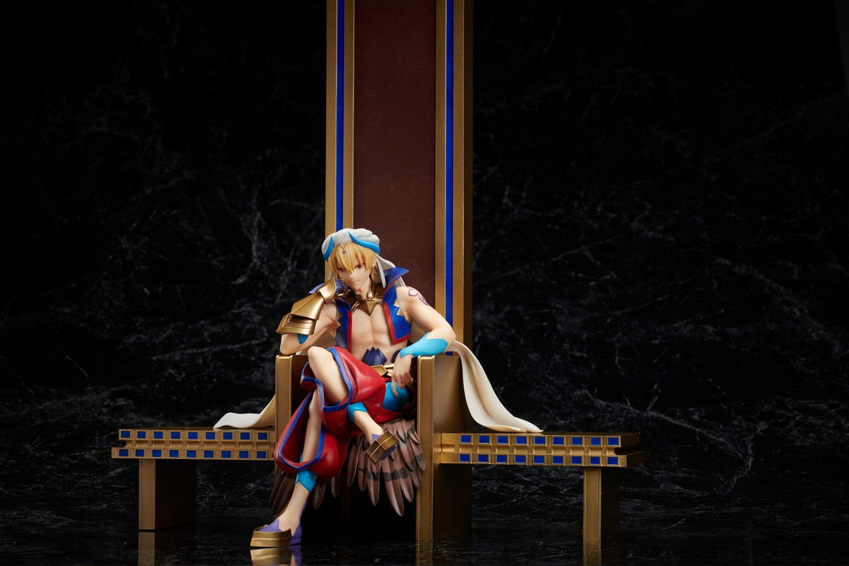 Aniplex+ Fate/Grand Order Absolute Demonic Front: Babylonia - Gilgamesh - 1/8th Scale Figure
