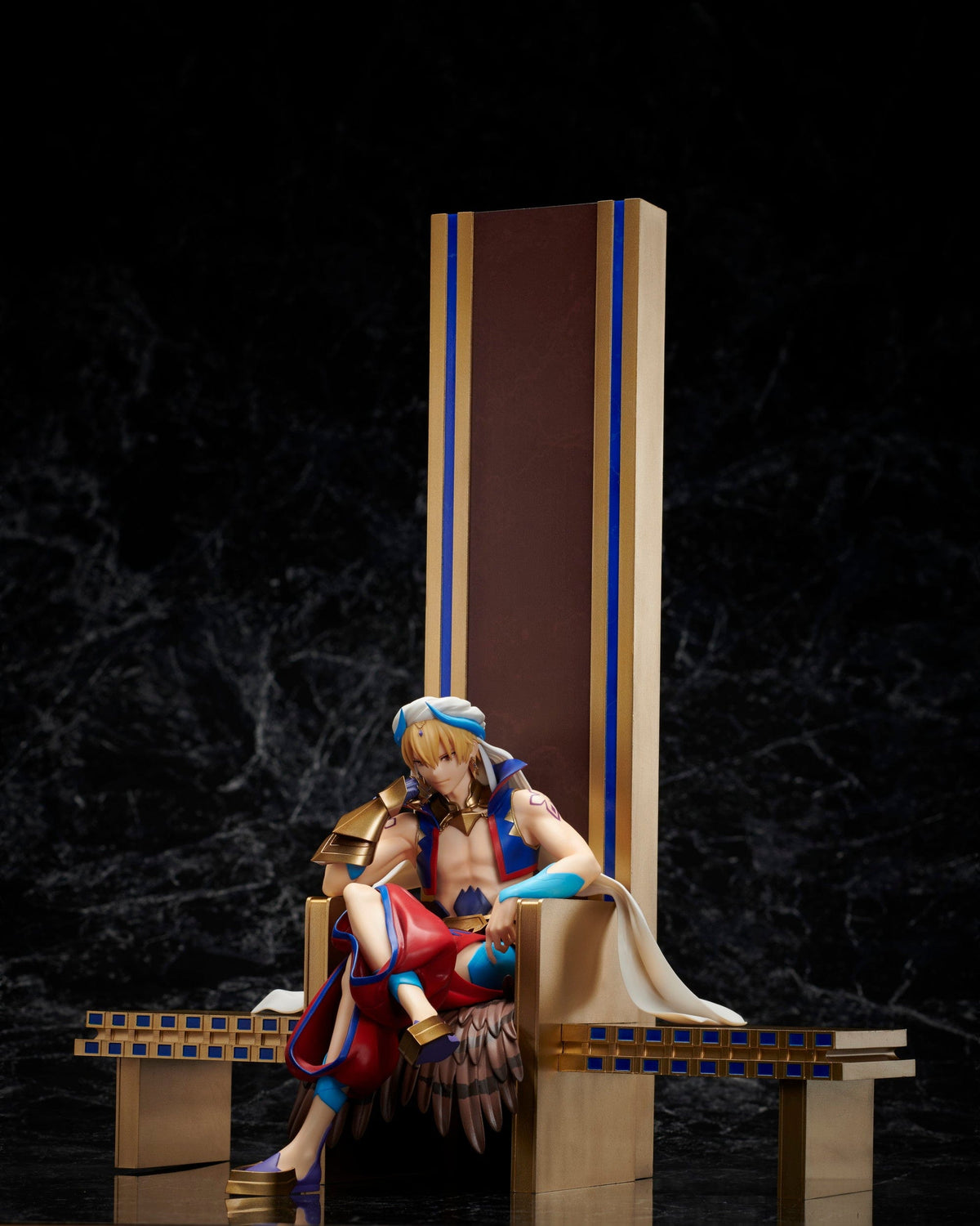 Aniplex+ Fate/Grand Order Absolute Demonic Front: Babylonia - Gilgamesh - 1/8th Scale Figure