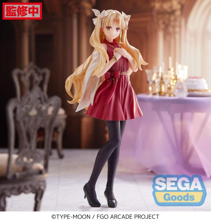 SEGA Fate / Grand Order Arcade Luminasta Lancer / Ereshkigal