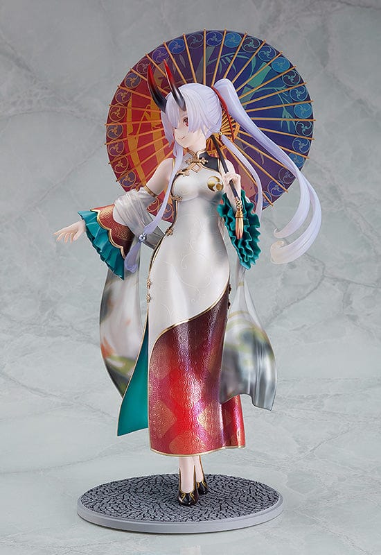 Max Factory Fate Grand Order Archer Tomoe Gozen Heroic Spirit Traveling Outfit Ver.