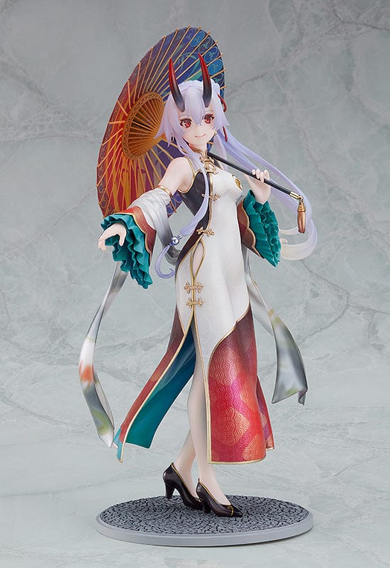 Max Factory Fate Grand Order Archer Tomoe Gozen Heroic Spirit Traveling Outfit Ver.