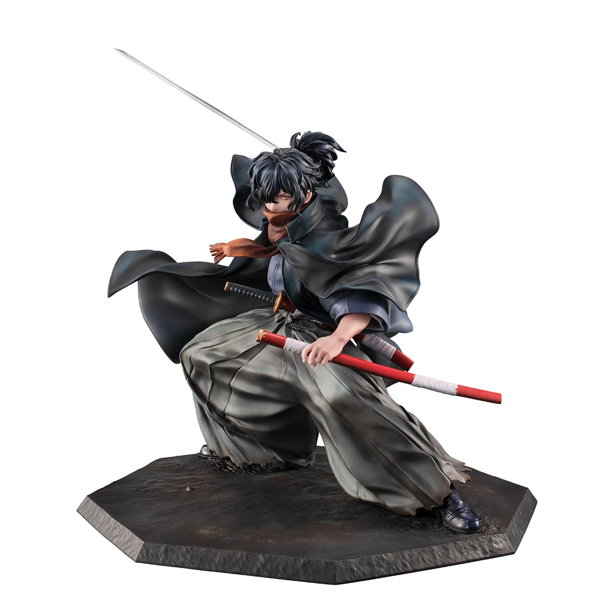 Megahouse Fate Grand Order Assassin Okada Izo 1/8th Scale Figure