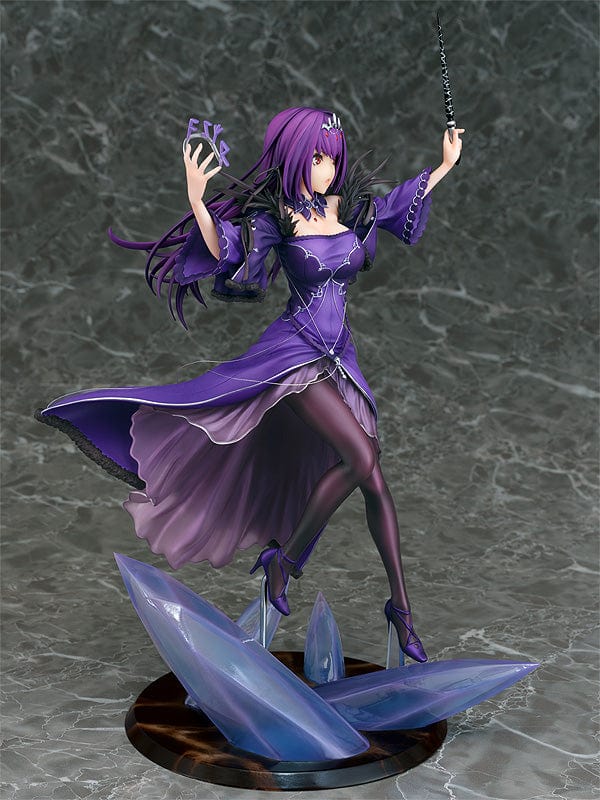 Phat! Fate/Grand Order Caster/Scathach-Skadi 1/7th Scale Figure