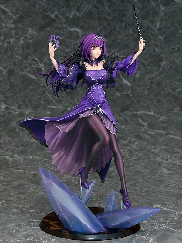 Phat! Fate/Grand Order Caster/Scathach-Skadi 1/7th Scale Figure