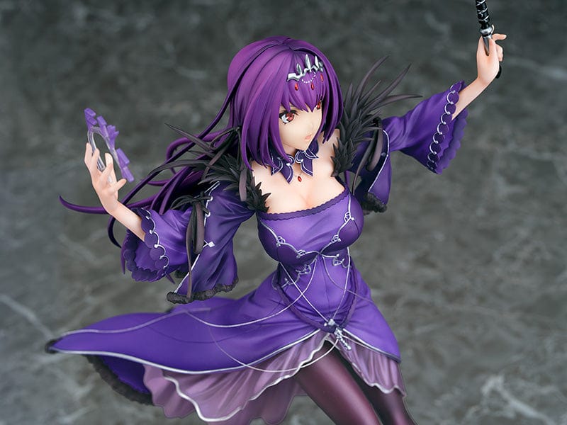 Phat! Fate/Grand Order Caster/Scathach-Skadi 1/7th Scale Figure