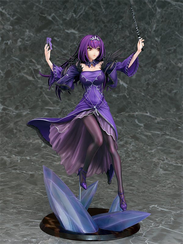 Phat! Fate/Grand Order Caster/Scathach-Skadi 1/7th Scale Figure