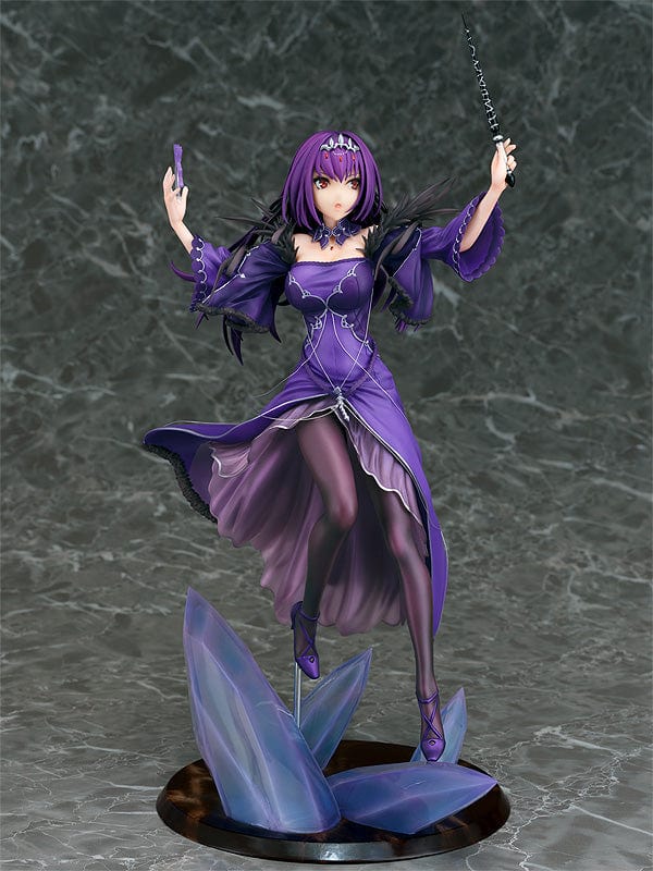 Phat! Fate/Grand Order Caster/Scathach-Skadi 1/7th Scale Figure