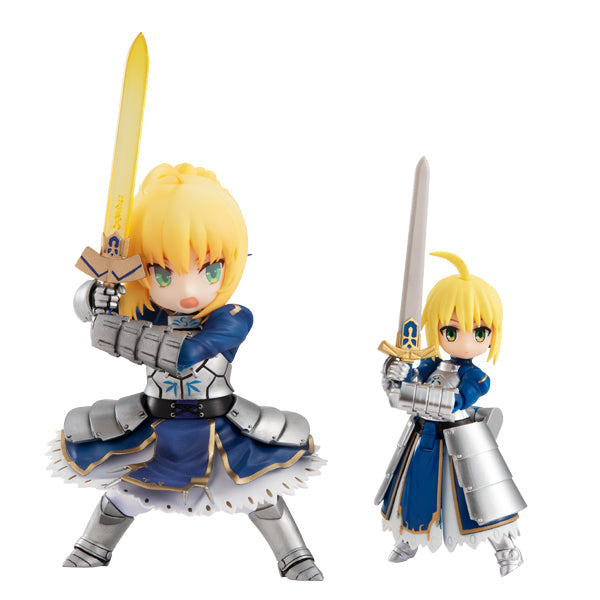 Em promoção! 5pcs De Fate/grand Ordem Anime Figura De Sabre/altria