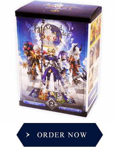 Fate/Grand Order Duel フィギュア セット Fate/Grand Order Duel Fate/Grand Order Duel フィギュア セット Fate/Grand Order Duel