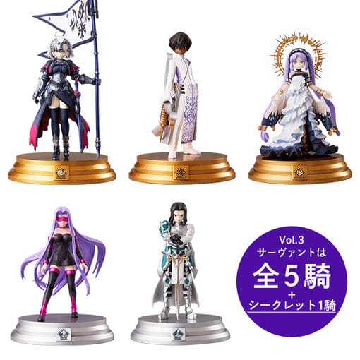 Fate/Grand Order フィギュアセット Fate / Grand Order Duel Fate/Grand Order フィギュアセット Fate / Grand Order Duel