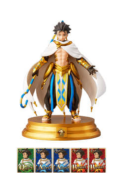 Aniplex+ Fate / Grand Order Duel Collection Figure Vol.4