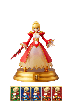 Aniplex+ Fate / Grand Order Duel Collection Figure Vol.4