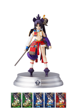 Aniplex+ Fate / Grand Order Duel Collection Figure Vol.4