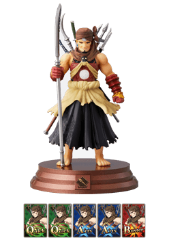 Aniplex+ Fate / Grand Order Duel Collection Figure Vol.4