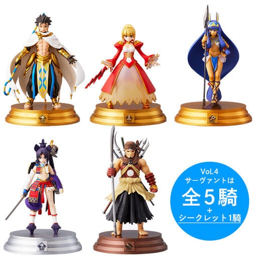 Aniplex+ Fate / Grand Order Duel Collection Figure Vol.4
