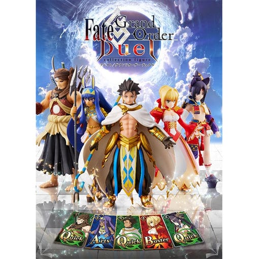 Aniplex+ Fate / Grand Order Duel Collection Figure Vol.4