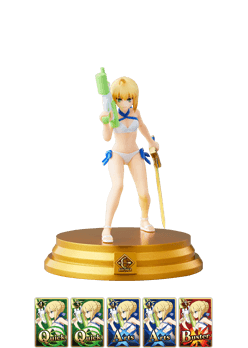Aniplex+ Fate / Grand Order Duel Collection Figure Vol.6