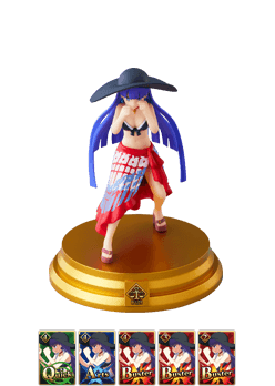Aniplex+ Fate / Grand Order Duel Collection Figure Vol.6