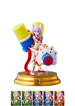 Aniplex+ Fate / Grand Order Duel Collection Figure Vol.6