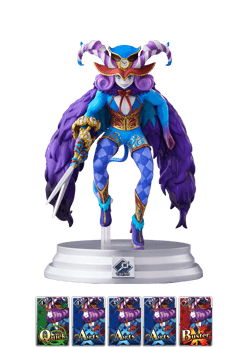 Aniplex+ Fate / Grand Order Duel Collection Figure Vol.6