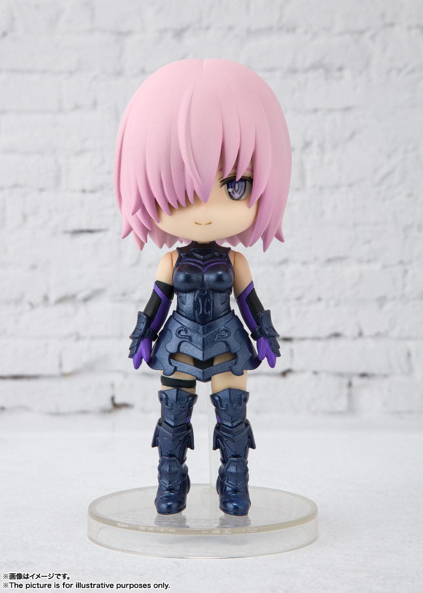 Bandai Fate / Grand Order - Figuarts mini - Mash Kyrielight